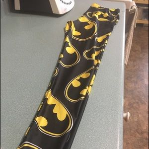 Batman lotus leggings